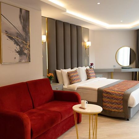 The Kuelsuemz Hotel Istanbul Exterior photo