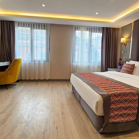 The Kuelsuemz Hotel Istanbul Exterior photo