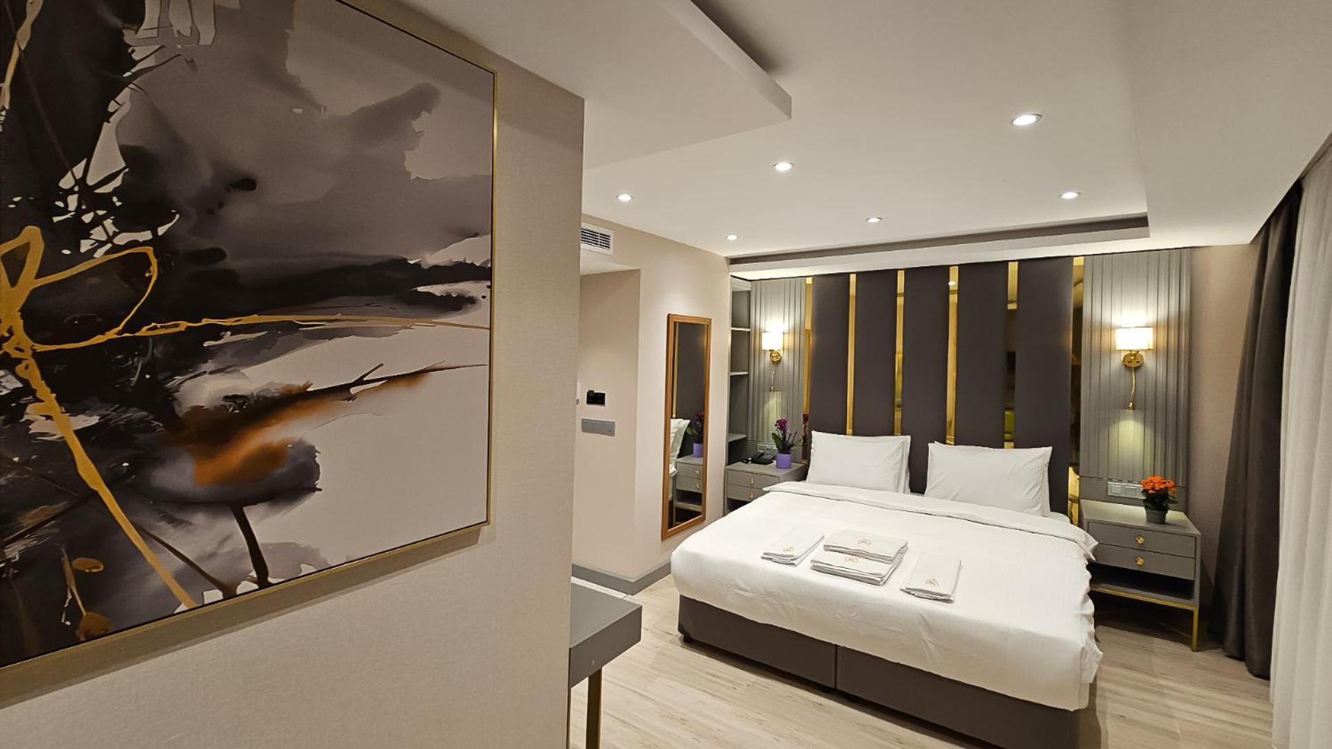 The Kuelsuemz Hotel Istanbul Exterior photo