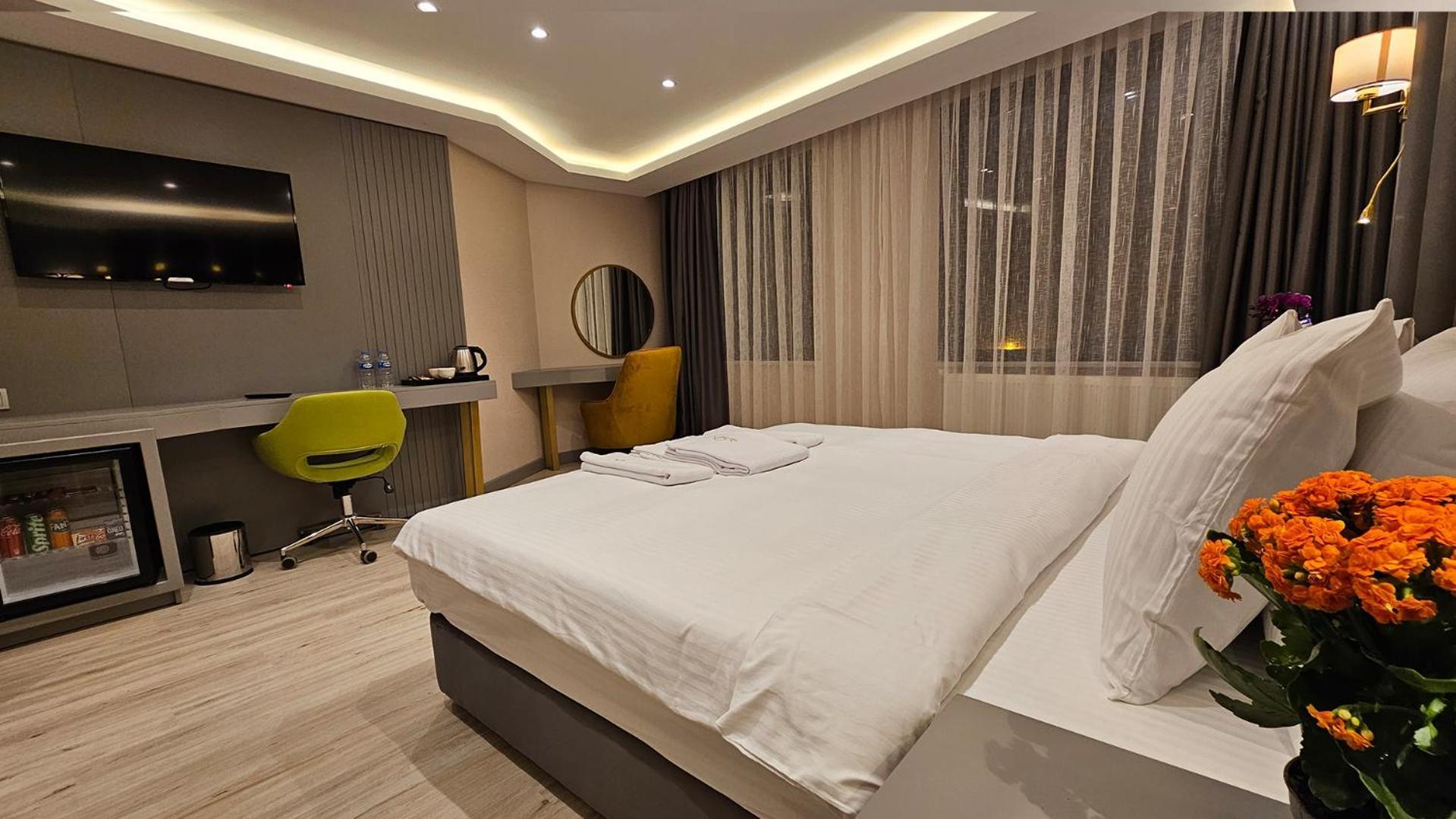 The Kuelsuemz Hotel Istanbul Exterior photo