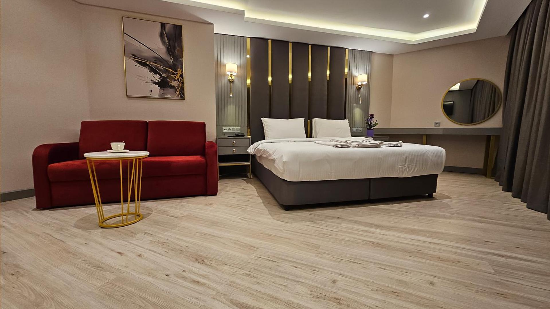 The Kuelsuemz Hotel Istanbul Exterior photo