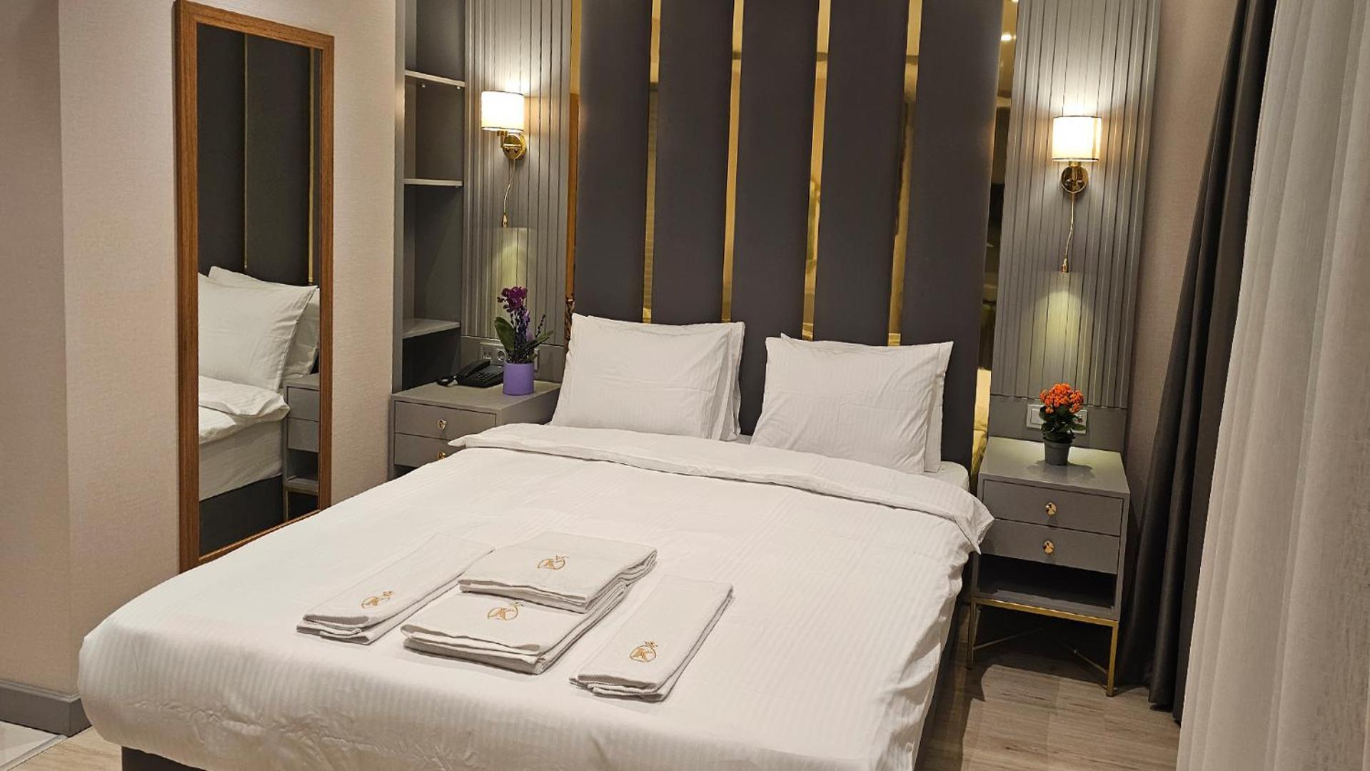 The Kuelsuemz Hotel Istanbul Exterior photo