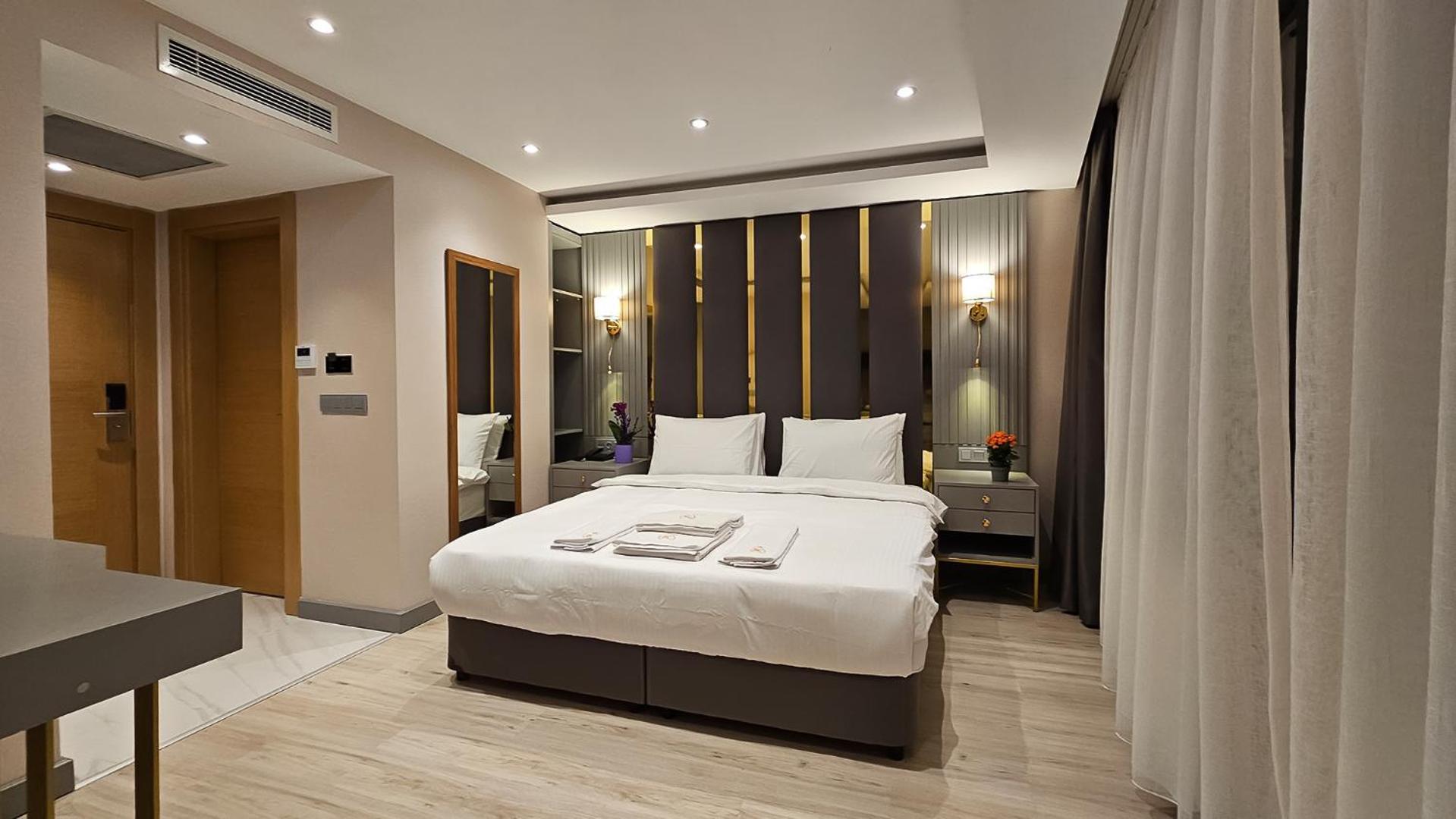 The Kuelsuemz Hotel Istanbul Exterior photo