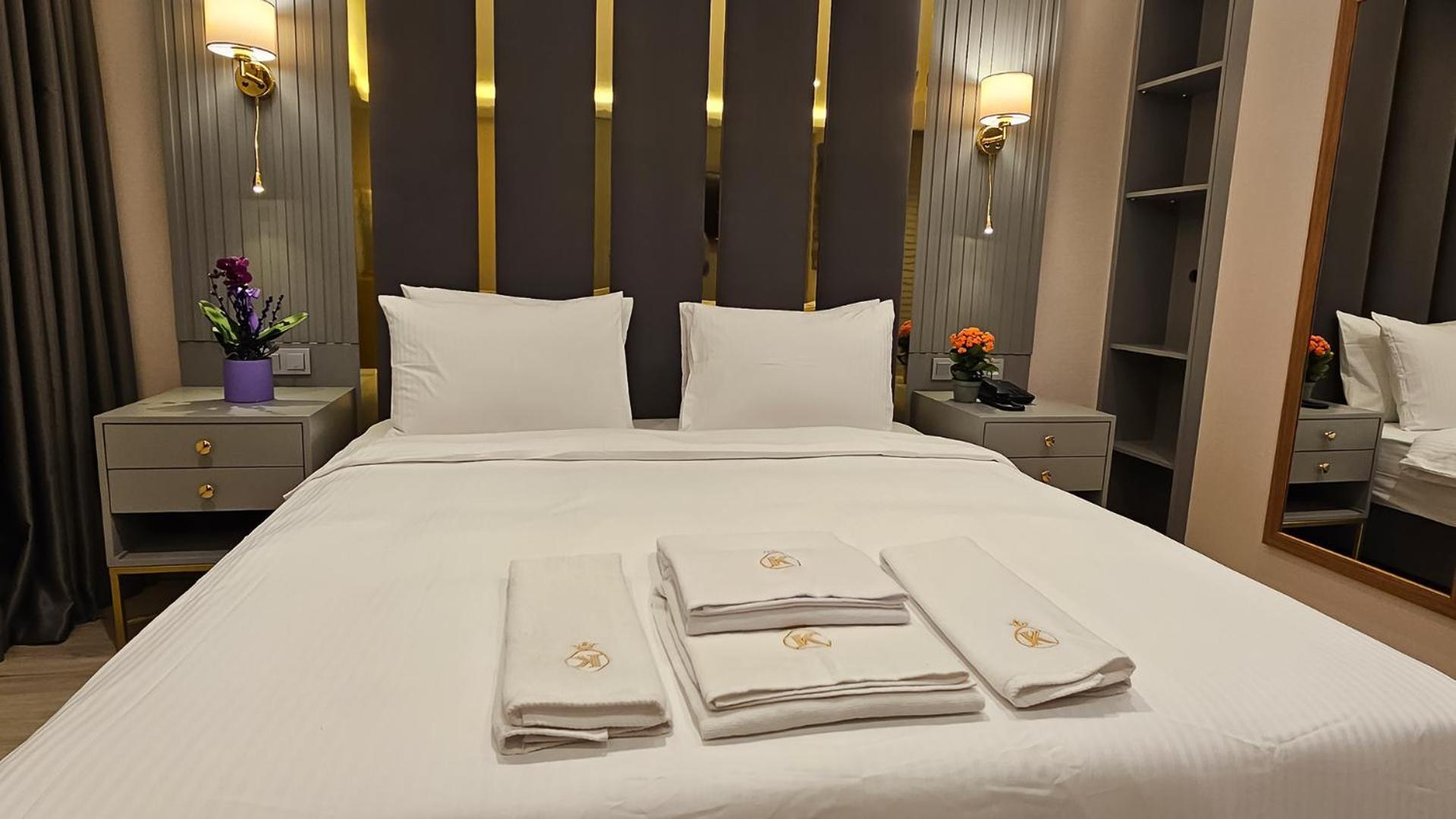 The Kuelsuemz Hotel Istanbul Exterior photo