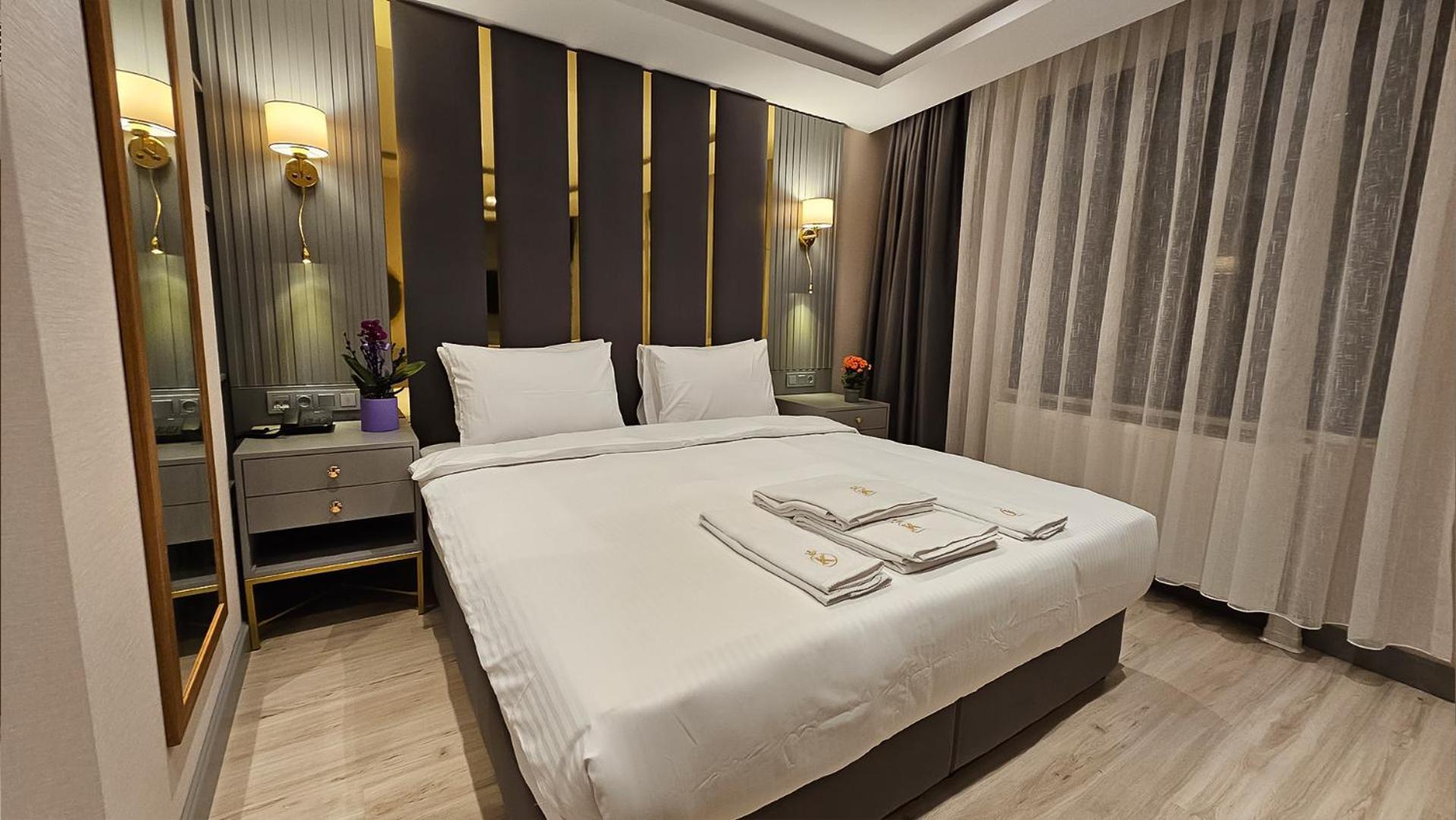 The Kuelsuemz Hotel Istanbul Exterior photo